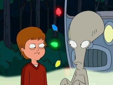 American Dad: Un Agente de Familia 3x12