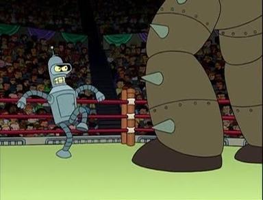 Futurama 2x12