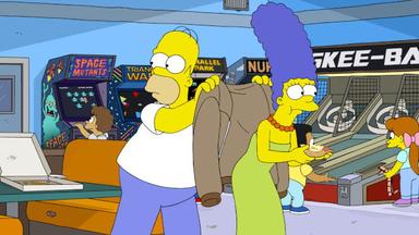 Los Simpson 32x11