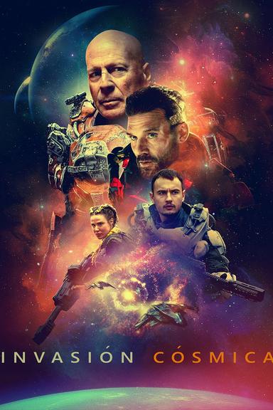 Invasión cósmica