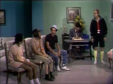 El Chavo 3x18