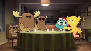 El increíble mundo de Gumball 6x22