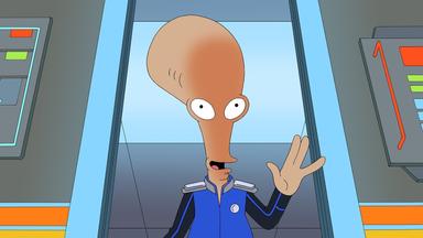 American Dad: Un Agente de Familia 19x13