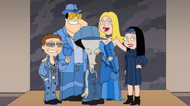 American Dad: Un Agente de Familia 15x12