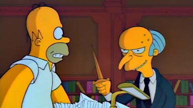 Los Simpson 2x22