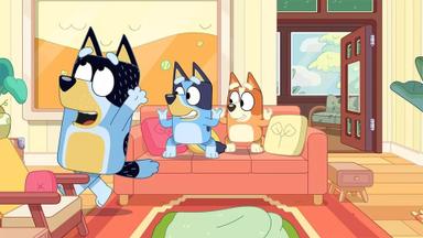 Bluey 2x20