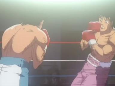 Hajime No Ippo (Espíritu de Lucha) 1x22