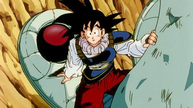 Dragon Ball Z 4x14