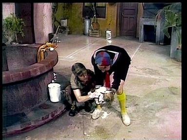 El Chavo 2x21