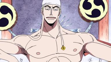 One Piece 6x167