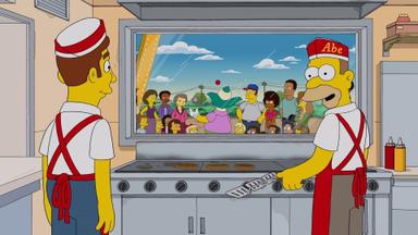 Los Simpson 33x21
