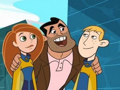 Kim Possible 3x12
