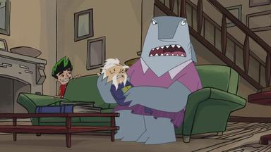Jake Long: El Dragón occidental 2x5
