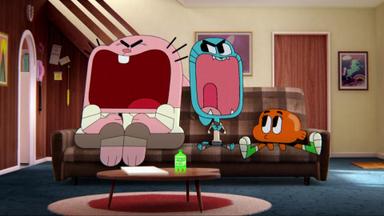 El increíble mundo de Gumball 1x11