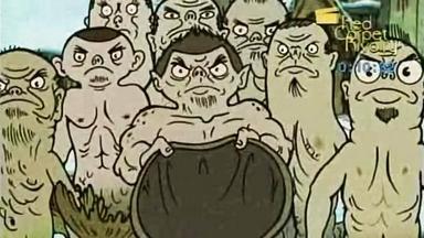 Las maravillosas desventuras de Flapjack 2x12