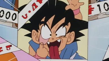 Dragon Ball GT 1x4