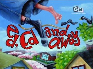 Ed, Edd y Eddy 3x10