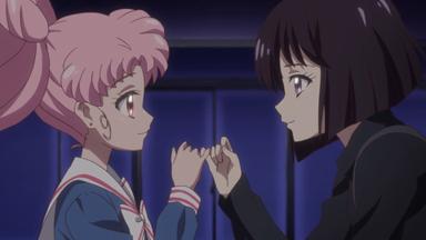 Sailor Moon Crystal 3x4