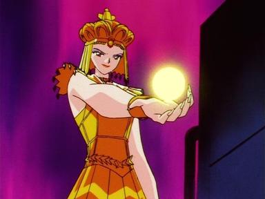 Sailor Moon 5x32