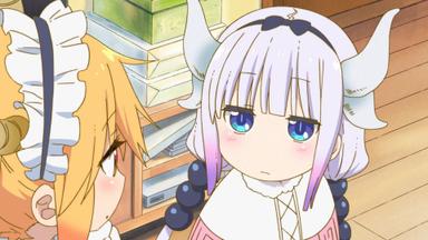 Miss Kobayashi's Dragon Maid 1x2