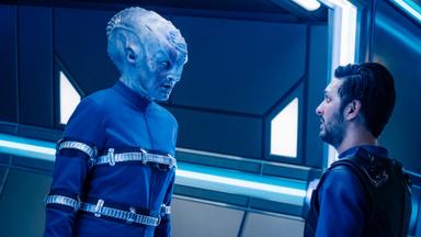 Star Trek: Discovery 1x10