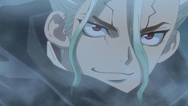 Dr. Stone 3x15