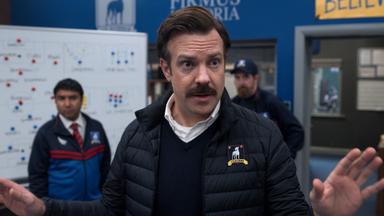 Ted Lasso 1x10