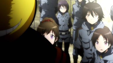 Assassination Classroom 2x8