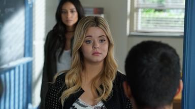 Lindas Mentirosas 7x14
