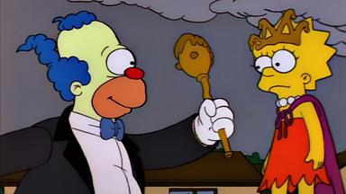 Los Simpson 4x4