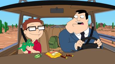 American Dad: Un Agente de Familia 8x18