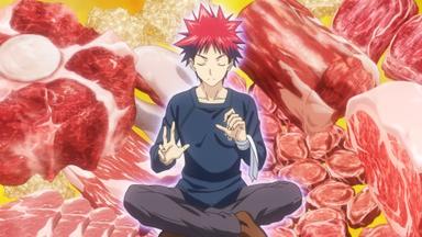 Shokugeki no Soma 2x6