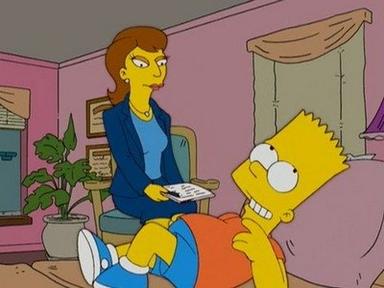 Los Simpson 18x14