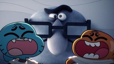 El increíble mundo de Gumball 4x8