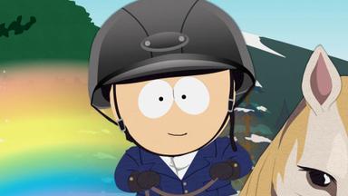 South Park 25x4