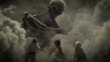 Attack on Titan 1x10