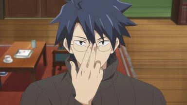 Log Horizon 3x1