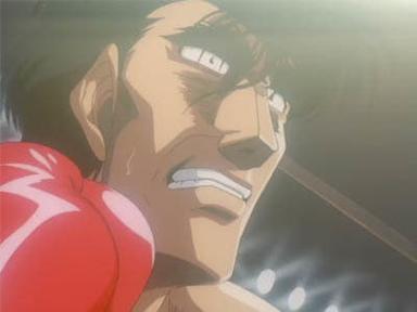 Hajime No Ippo (Espíritu de Lucha) 1x27