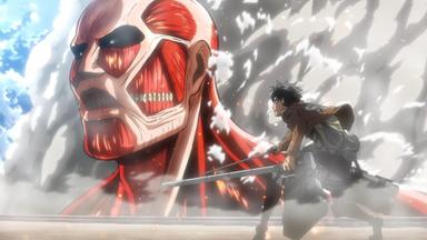 Attack on Titan 1x4