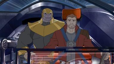 Guardianes de la Galaxia 3x26