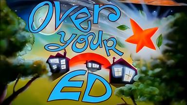 Ed, Edd y Eddy 1x4