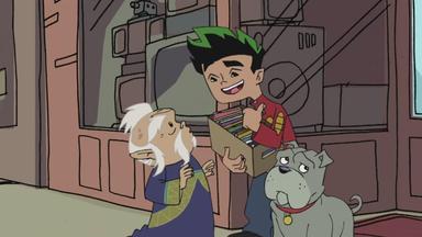 Jake Long: El Dragón occidental 2x19