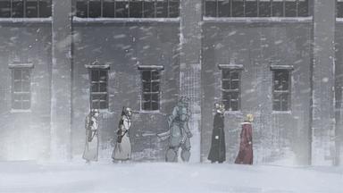 Fullmetal Alchemist: Brotherhood 1x39