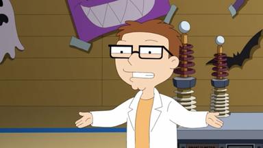 American Dad: Un Agente de Familia 18x22