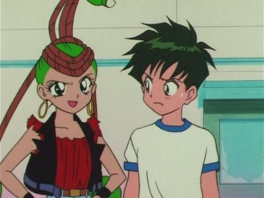 Sailor Moon 4x28