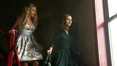 Gossip Girl 1x4