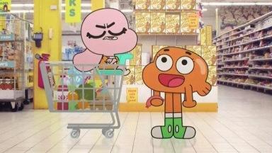 El increíble mundo de Gumball 2x18
