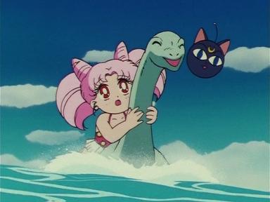Sailor Moon 2x21
