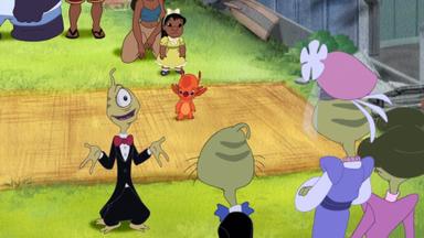 Lilo & Stitch: La serie 1x14