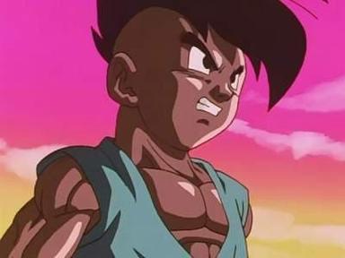 Dragon Ball GT 1x32